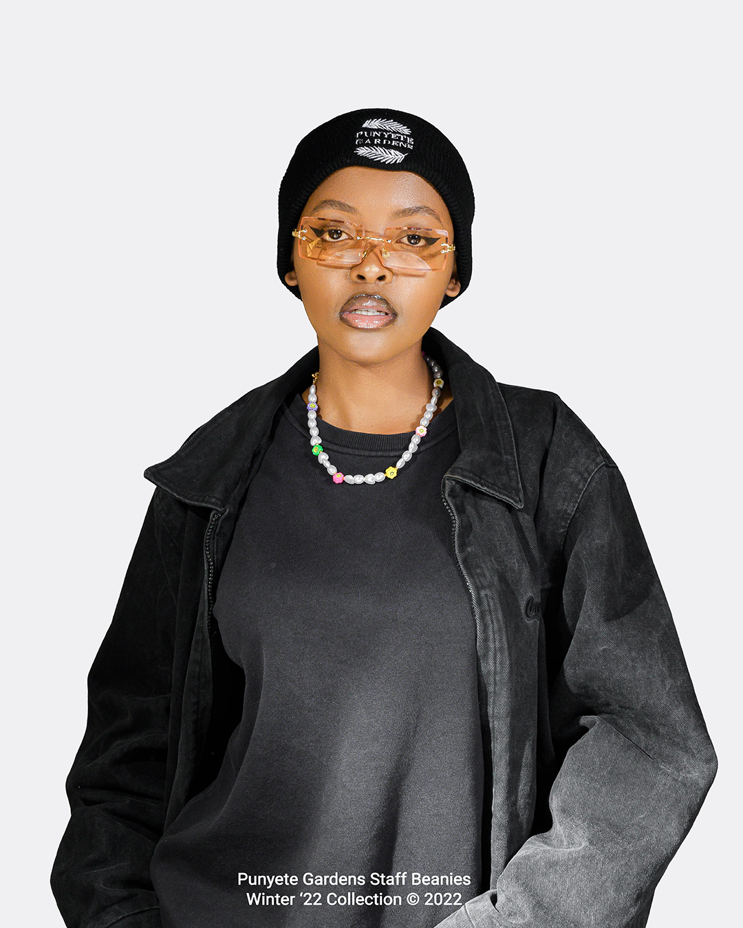 Punyete Gardens Staff Beanie
