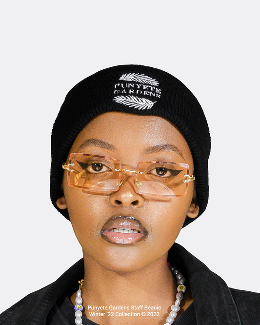 Punyete Gardens Staff Beanie
