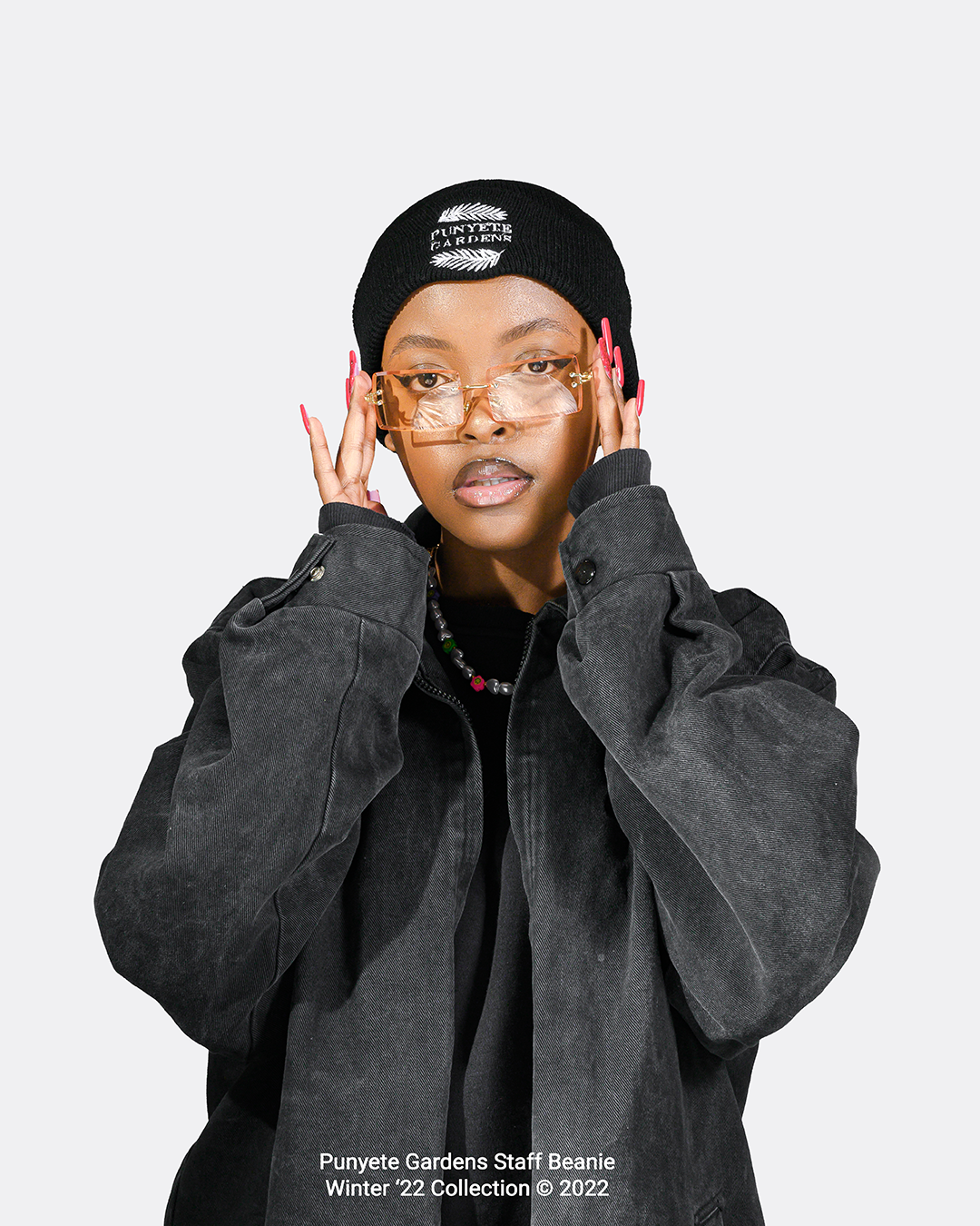 Punyete Gardens Staff Beanie