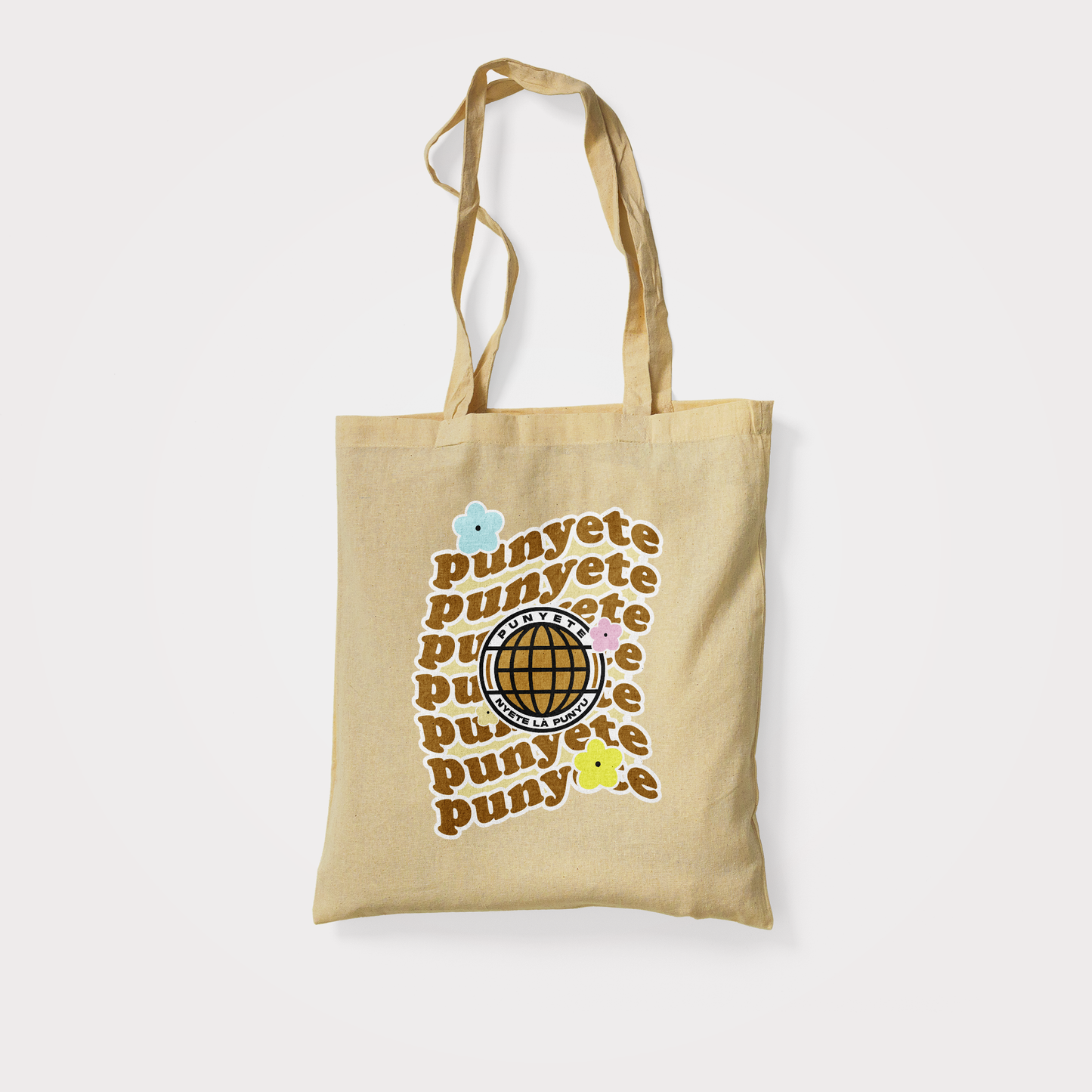 Nyete La Punyu Tote Bag
