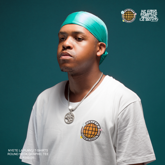 Nyete La Punyu Short Sleeve T-Shirt