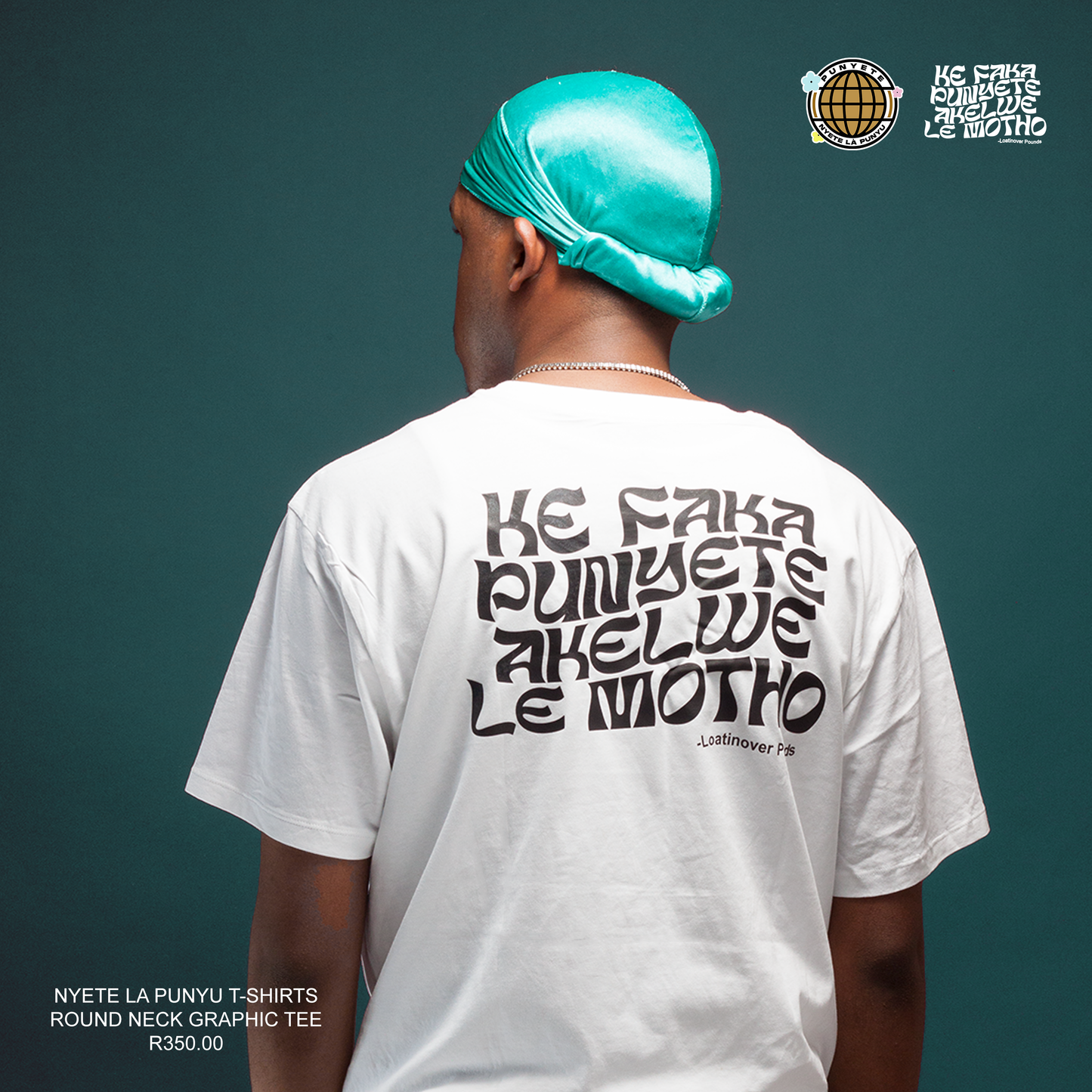 Nyete La Punyu Short Sleeve T-Shirt