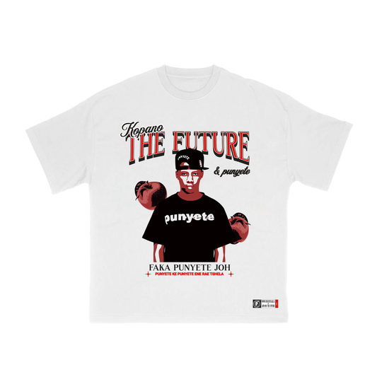 Punyete x Kopano The Future T-Shirt