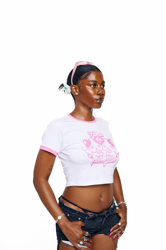 Punyete Candystore Baby Tee