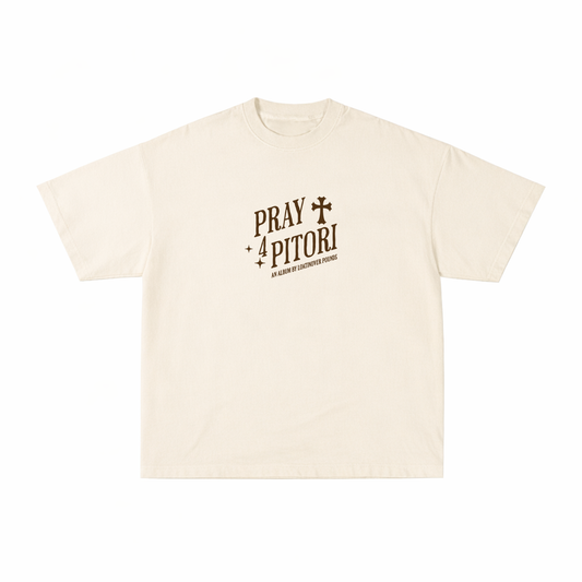 Pray 4 Pitori T-Shirt