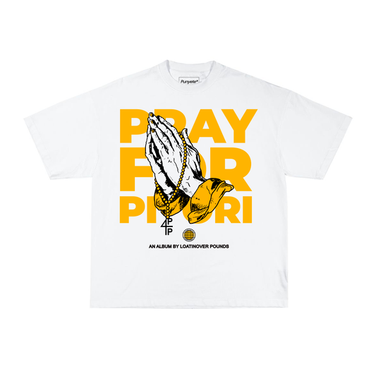 Pray 4 Pitori Prayer T-Shirt