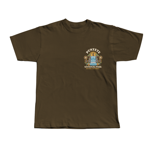 National Park Rainforest T-Shirt
