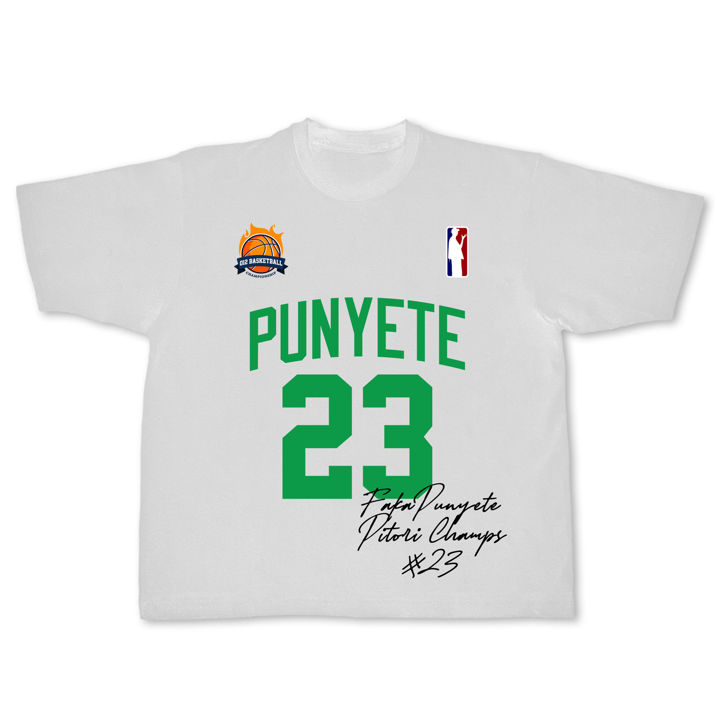 Punyete Basketball Lifestyle T-Shirt