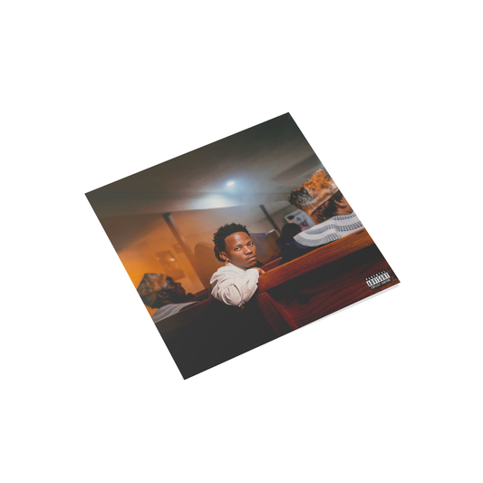 Pray 4 Pitori Artwork ABS Print