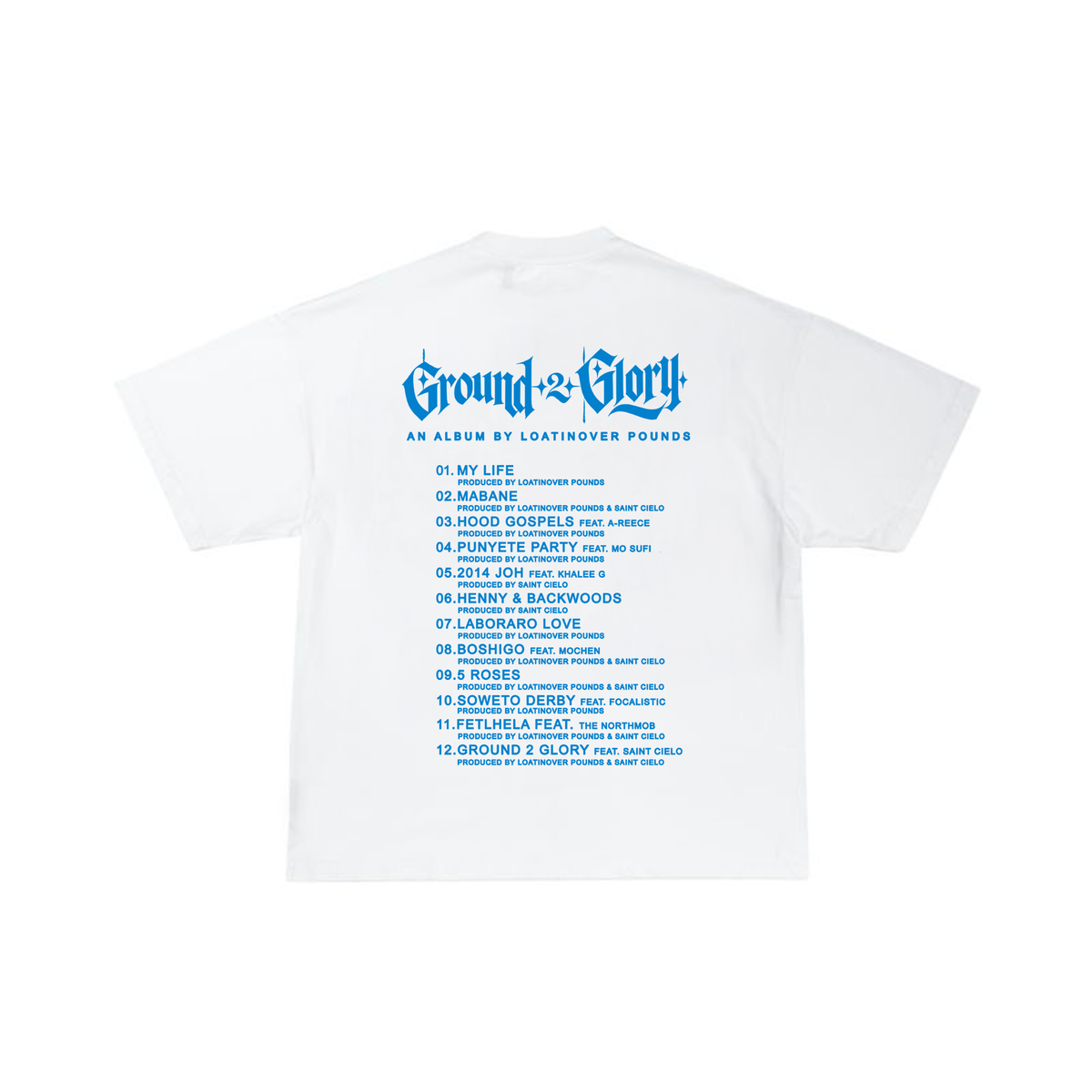 Ground 2 Glory Tee