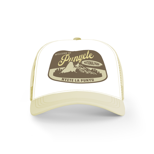 National Park Trucker Cap