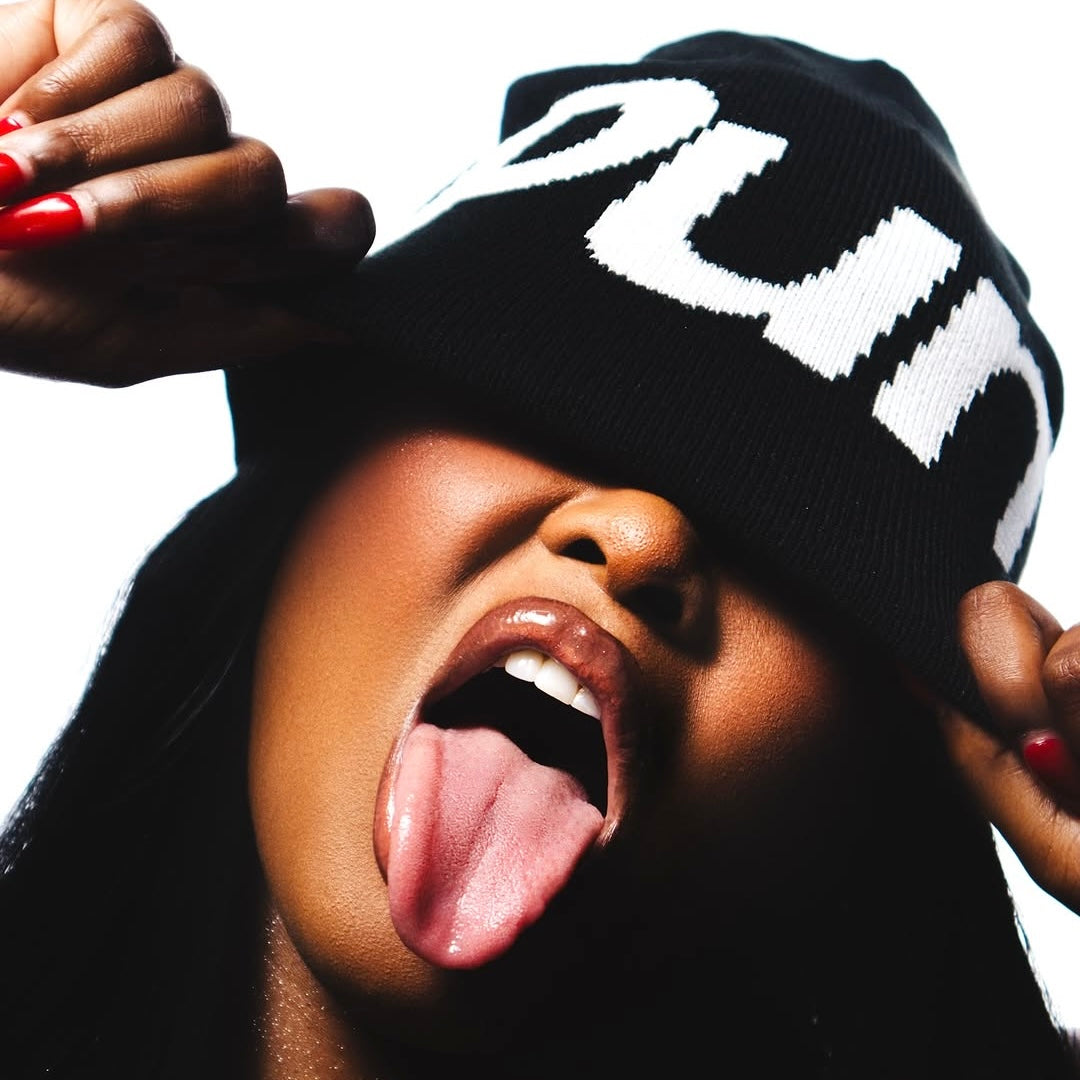 SKULL BEANIE