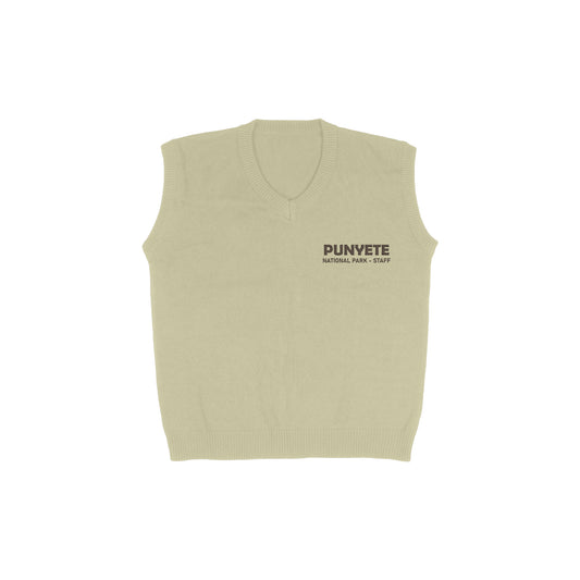 National Park Knit Vest