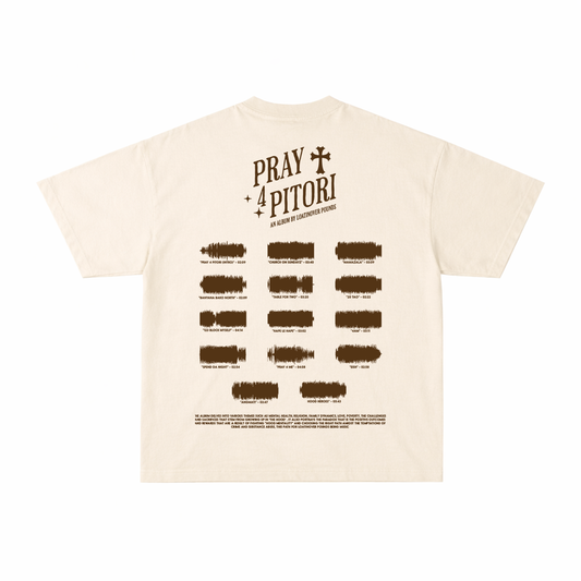 Pray 4 Pitori T-Shirt