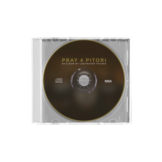 Pray 4 Pitori CD