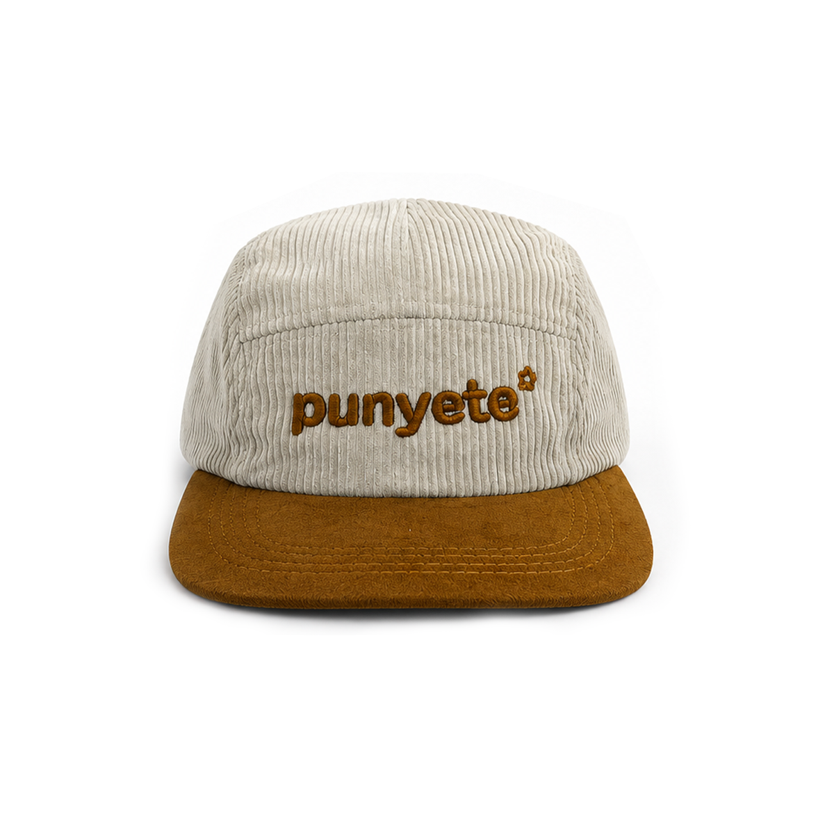 CORDUROY 5-PANEL CAP
