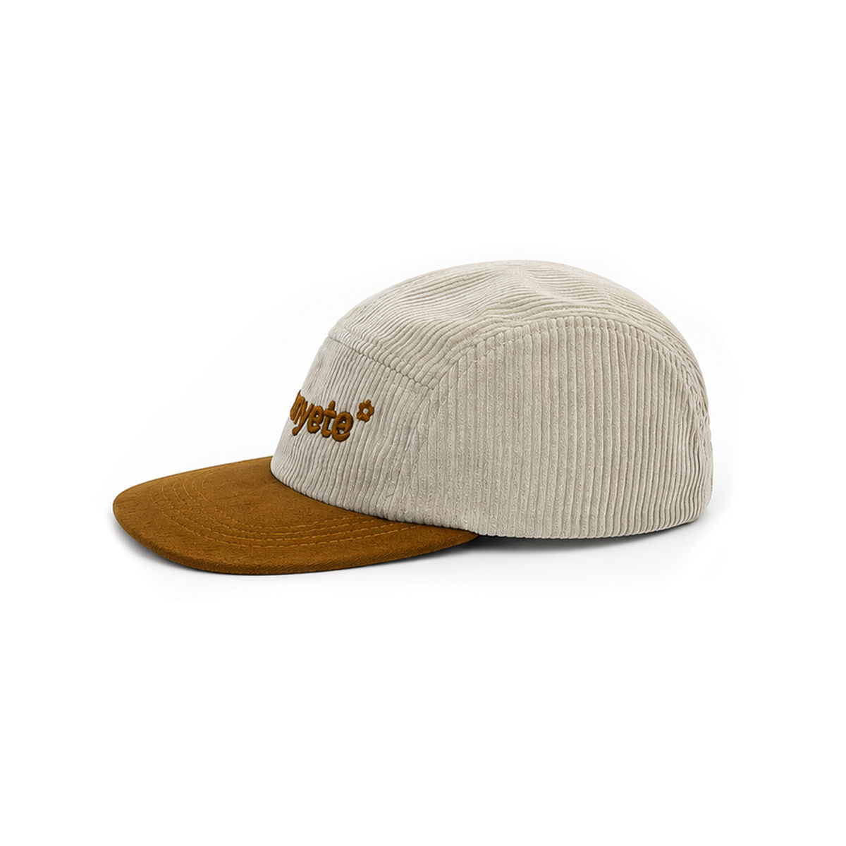CORDUROY 5-PANEL CAP