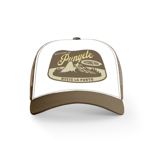 National Park Trucker Cap