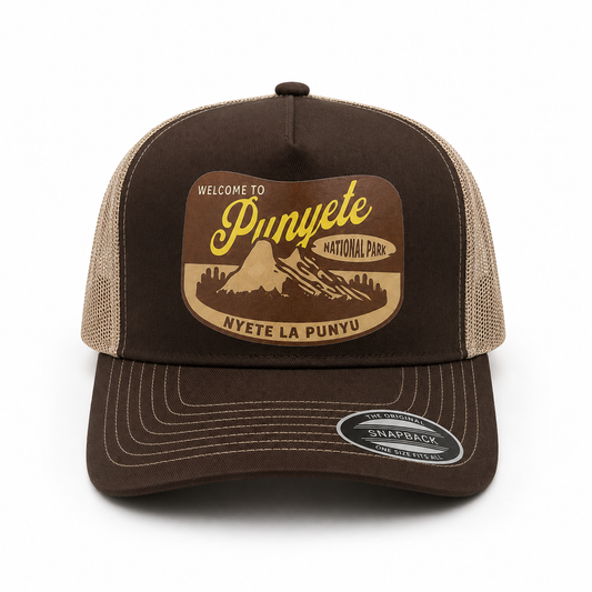 National Park Truckers Cap