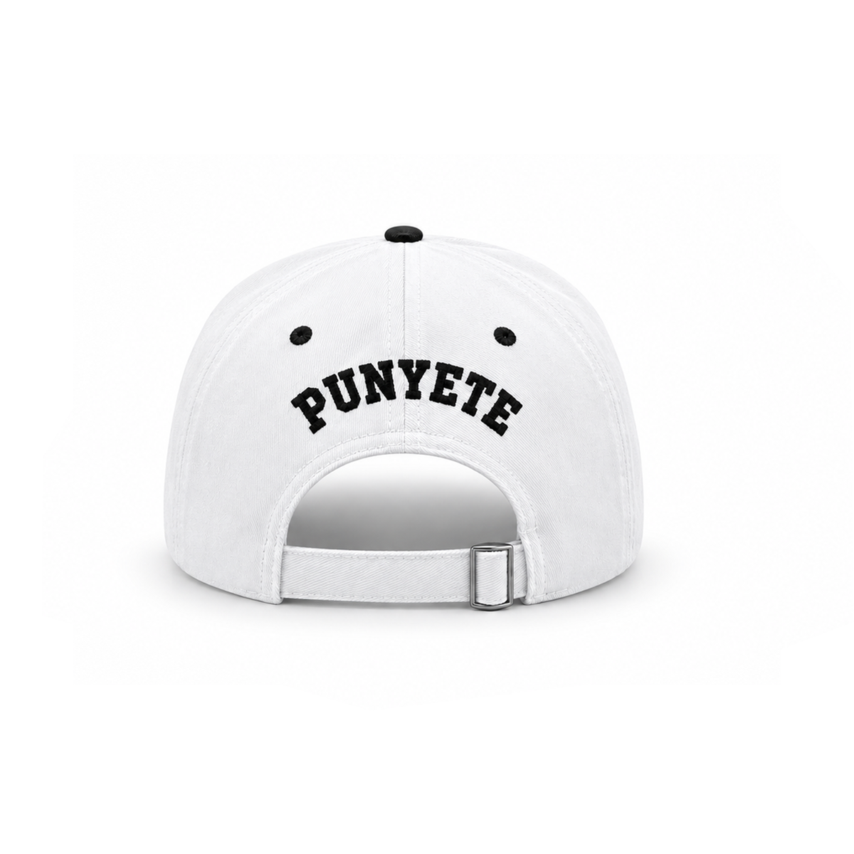 TWO-TONE CLUB CAP - BW