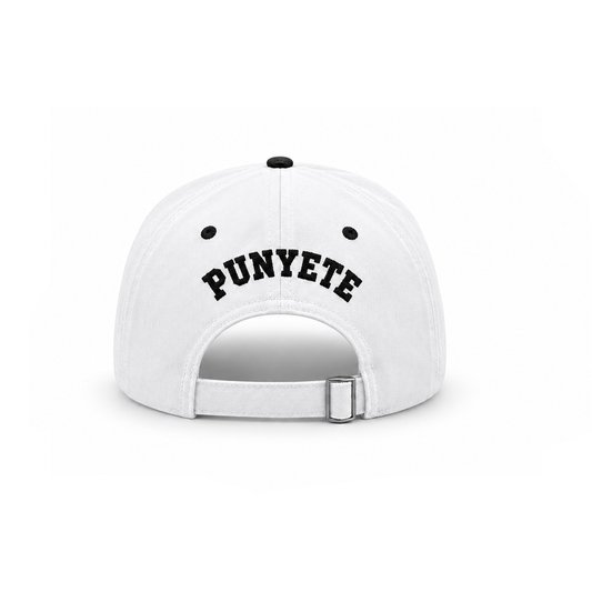 TWO-TONE CLUB CAP - BW