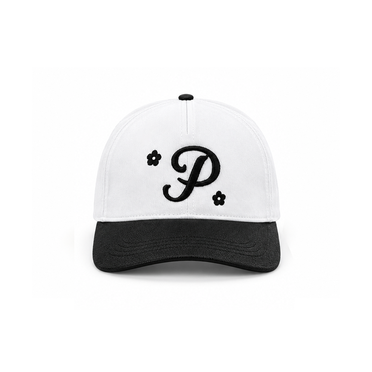 TWO-TONE CLUB CAP - BW