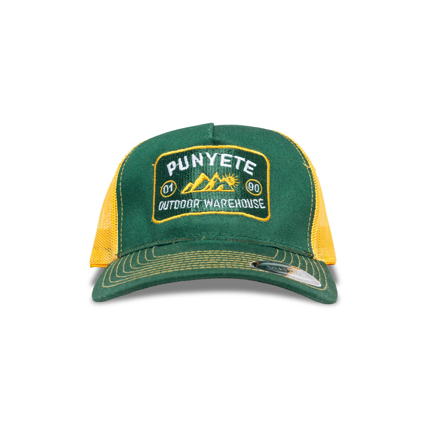 Punyete Outdoor Trucker Cap