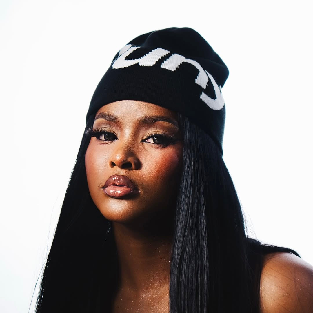 SKULL BEANIE
