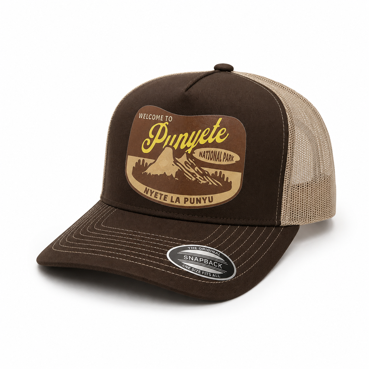 National Park Truckers Cap